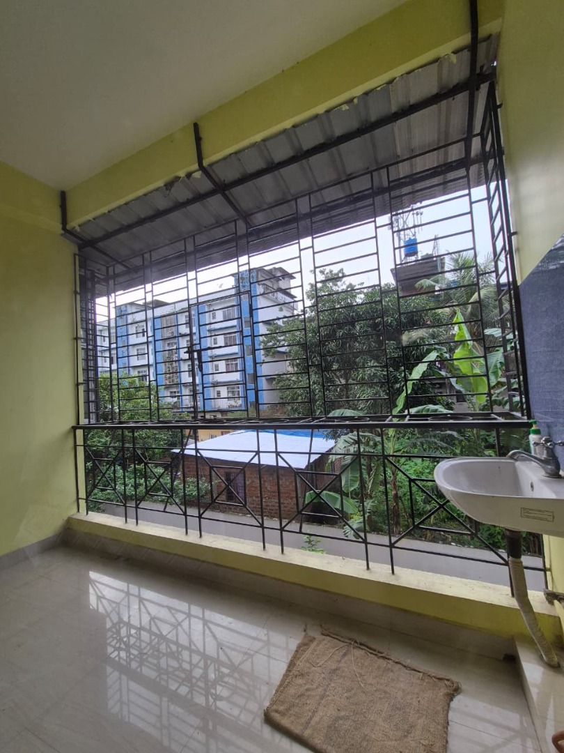 Unfurnished 2bhk in Kahilipara, Guwahati, Assam, India for Rent